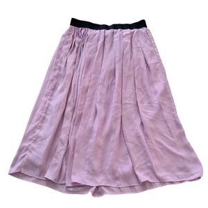 Purple Skirt